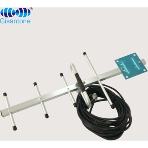 High quality outdoor 10dbi yagi antenna 890mhz for mobile hotspotLong range wifi antenna
