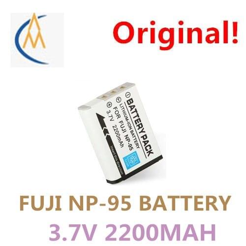 Original genuine durable enough capacity fnp-95 Fuji FinePix F30 F31fd f31 camera battery
