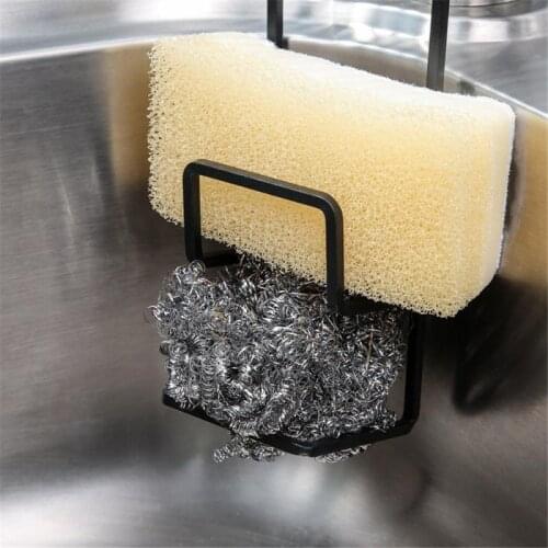 Sink Shelf Soap Sponge Drain Rack Bathroom Holder Kitchen Storage Kitchen Organizer Sink Kitchen Accessories Wash