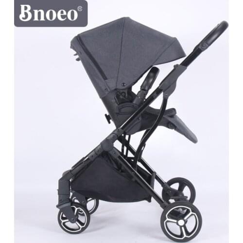 Popular bnoeo two way ride Stroller Baby with 300D Oxford fabric Material baby cart