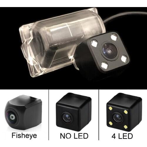 Fisheye For Mazda CX-5 CX-9 CX 5 9 2017 2018 2019 Night Vision Car Reverse Backup Parking Rear View Camera Waterproof Sony HD