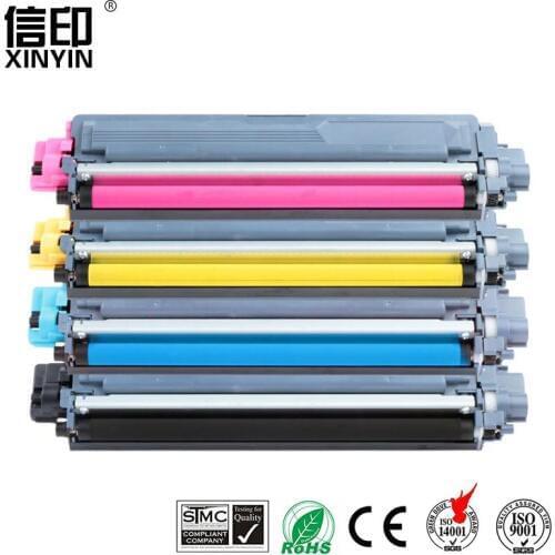 XColor TN221 TN241 TN251 TN261 TN281 TN291 compatible toner cartridges for Brother HL3140 HL3140CW 3150CDW 3170 printer