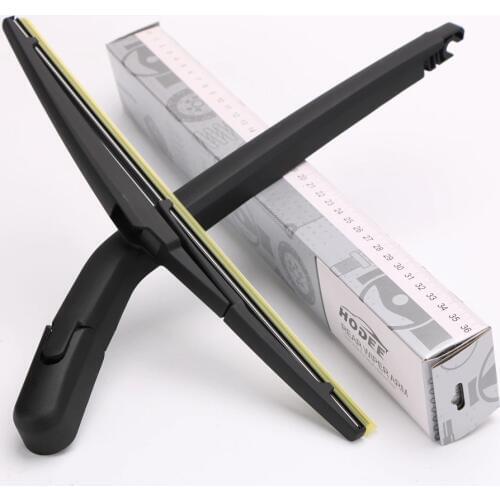 HODEE Rear Wiper Arm & Blade For Toyota Highlander Kluger 2003-2007 OE:85241-48020