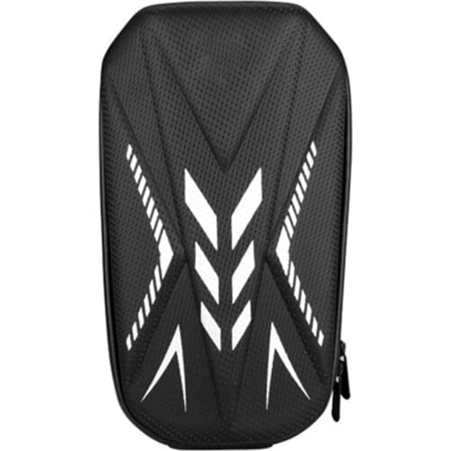 Bike Top Tube Bag Bike Front Frame Bag Water Resistant EVA Hard Shell Pouch Road Mountain Bike Accessories ASD88