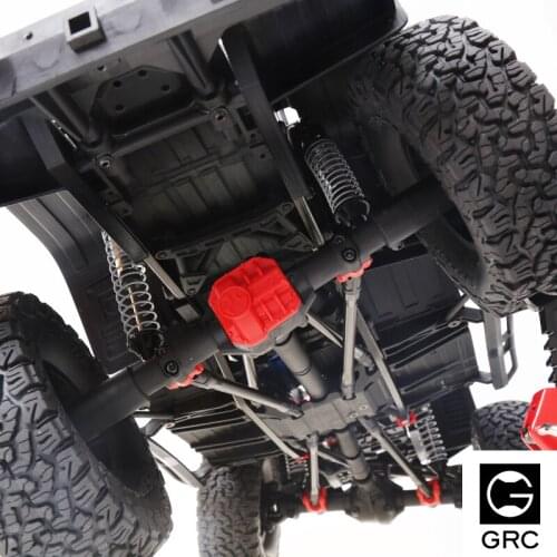 Rear chassis plate for Axial SCX10 II 90046 cherokee rc car parts