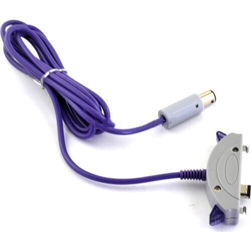 Replacement 1.8Meter Game Link Cable Adapter Cables for Nintend GC TO GBA for GBA-SP Game Console Parts