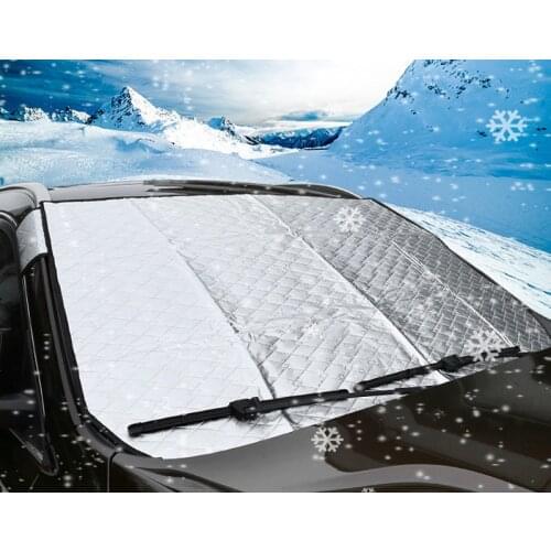 1pc for geely NL-3 (boyue) 2016-2018 Snow gear Glass antifreeze Frosting Snow cover