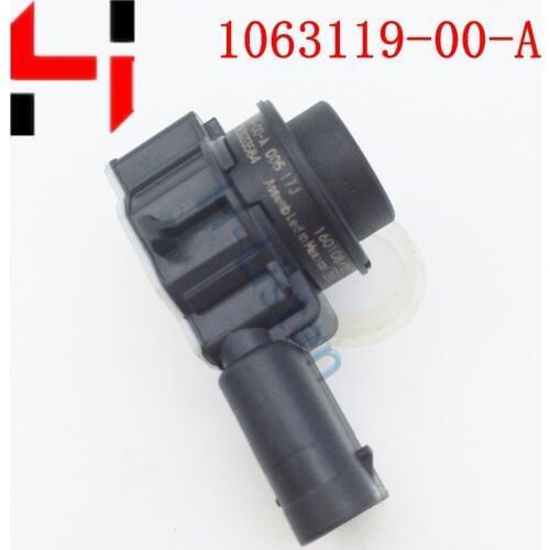 10pcs) 100% work original part 1063119-00-A OE# 0263033564 PDC Parking Aid Bumper Object Sensor Radar Reverse Assist