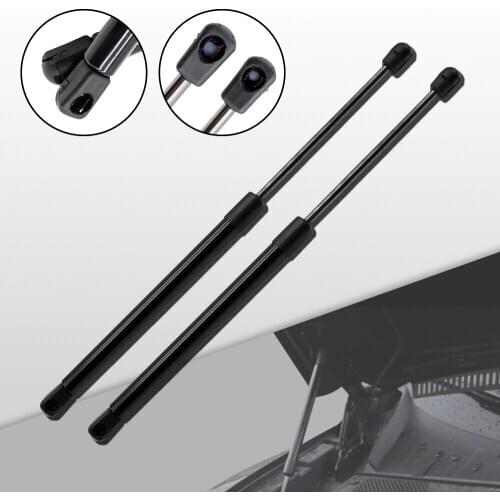 2 PCS Front Hood Lift Support Strut Shock For 2005-2013 Chevrolet Corvette SG430094
