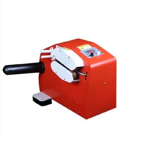 220vFilled Bag Inflator Buffer Air Cushion Machine Food Processor Inflator Air Pump Gourd Film Fully Automatic Packaging Machine