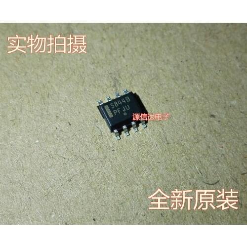 5PCS Patch UC3844BD1R2G UC3844B 3844B SOP-8 original genuine switching control chip