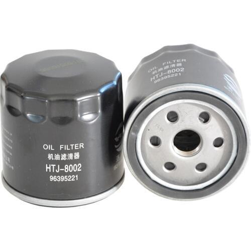 1pcs Car Oil Filter for Buick Excelle Sail 1.6 Chevrolet Lova AVEO 1.4 1.6L LACETTI 1.6 Daewoo OPEL VECTRA 92099013