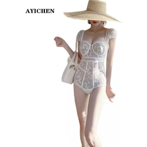AYICHEN Bikini Swimwear