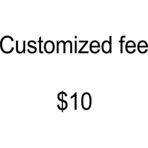 BCLEAR This link is used to pay customized fee. not lenses products