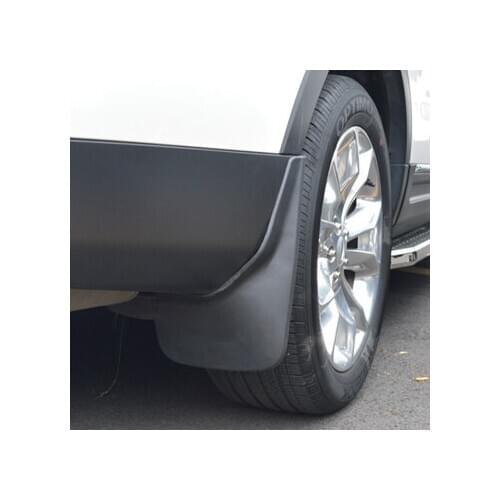 FUNDUOO Mud Flaps Splash Guards Mudguard Set of 4 Pcs Front Rear for Ford Explorer 2011 2012 2013 2014 2015