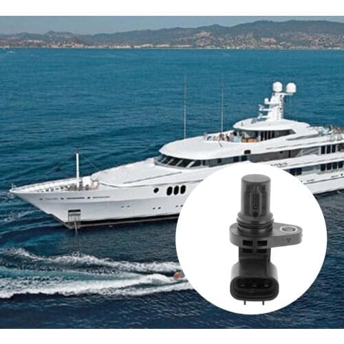 Cam Position Sensor, Crankshaft Position Sensor, for Suzuki Outboard Motor 4 Stroke, DF60-DF175 33220-58J20 Parts Acc