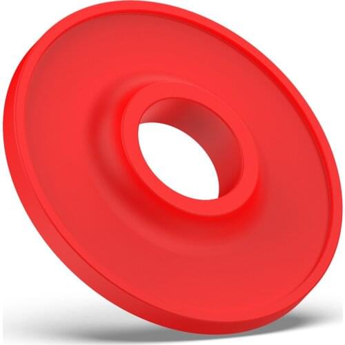 Speaker Holder Desktop Silicone Base Stand For HomePod Mini Speaker Voice Assistant Accessories Smart Home Bracket Bedroom Audio