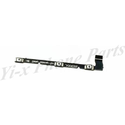 Power On Off Volume Up Down Button Flex Cable for Lenovo S90
