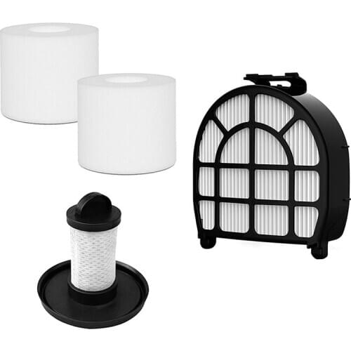 Hepa Filter for Shark LZ600, LZ601,LZ602 APEX UpLight Lift-Away Duo Clean Vacuum Cleaner