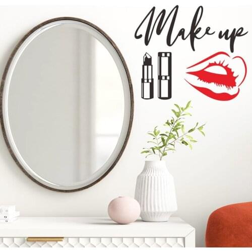 Jiayingbest Mirror Wall Stickers