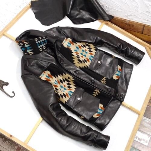 Navajo totem X young horse skin