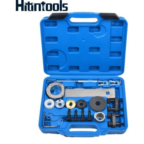 Engine Crankshaft Timing Tool Kit For VAG 1.8 2.0 TSI/TFSI EA888 For VW AUDI T10352 T40196 T40271 T10368 T10354 T10355