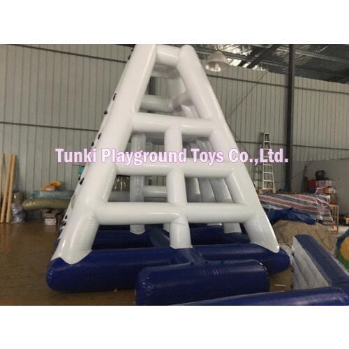 Inflatable water slides for sale