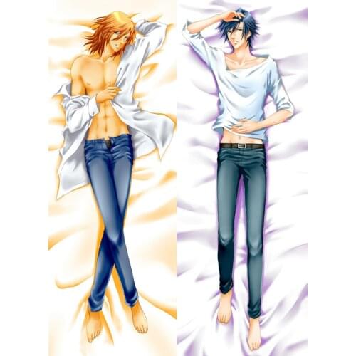 November update Japanese Anime Uta no Prince-sama LOVE1000% Hugging Body Pillow Cover Case Dakimakura Decorative Pillow Case