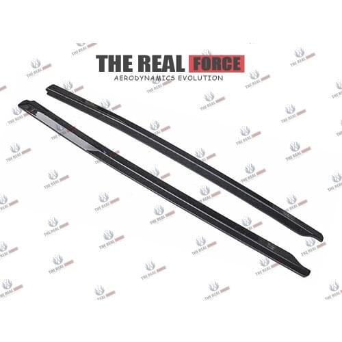 Suitable For 15-19 Audi R8 V10 Plus VAD-VRS Carbon Fiber Side Skirts