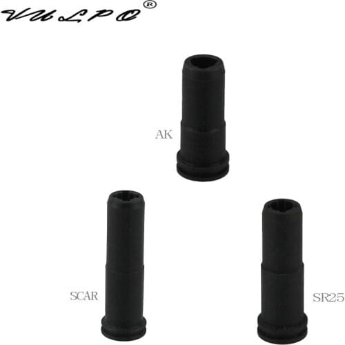 VULPO Hunting Accessories Air Seal Nozzle for Airsoft AK AUG SCAR Series AEG