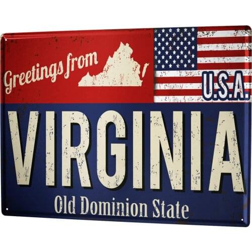 SINCE 2004 Tinplate World Tour Virginia U.S.A