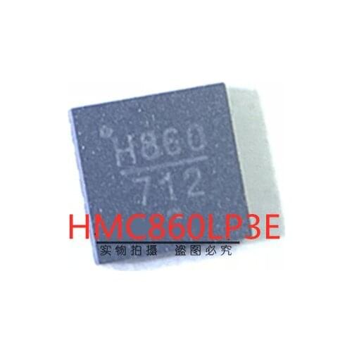 10PCS Free shipping HMC860LP3E HMC860LP3ETR Silkscreen: H860 QFN16 linear regulator New original authentic
