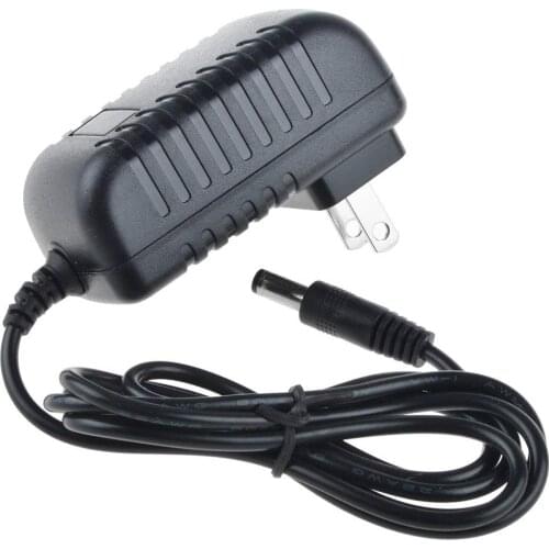 12v 2A DC 5.5*2.5mm AC Power Adapter for W-estern Digital, S-eagate, LaCie, Toshiba Canvio External Hard Drive