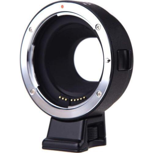 YONGNUO Auto Focus EF-EOS M MOUNT Lens Mount Adapter for Canon Camera EF EF-S Lens for Canon EOS Mirrorless Camera