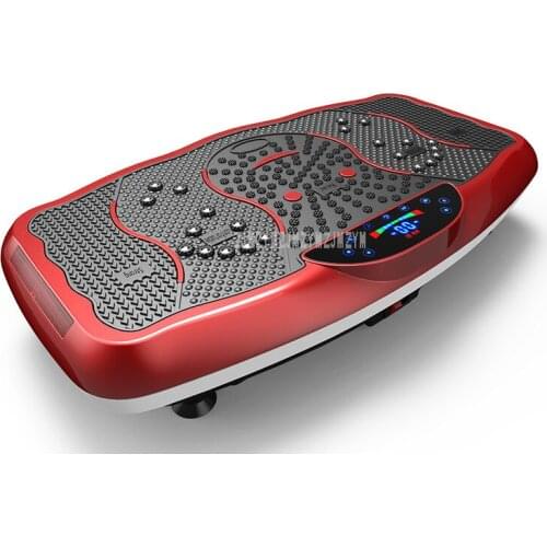 AM9006 Electric Lazy Lose Weight Shake Body Vibration Fitness Massager Exercise Machine Losing Weight Shaking Slimming Equipment