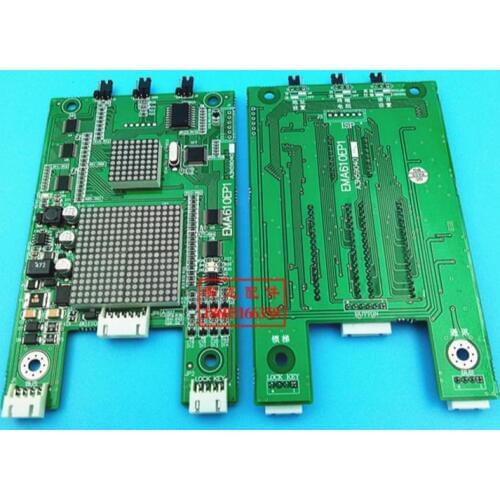 EMA610EP1 Ot** SWEET Outbound Display board A3N59040 A3N47560 Elevator accessories parts NEW&ORIGINAL