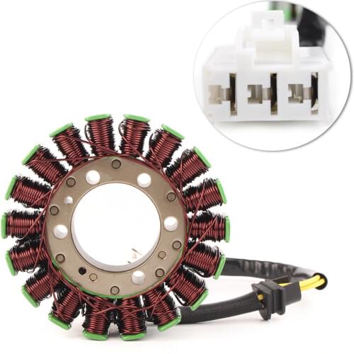 Copper Motorcycle Magneto Coil Engine Stator Generator For Honda CBR600RR CBR600 F5 2003 2004 2005 2006 CBR 600RR