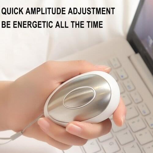 Microcurrent Sleep Holding Sleep Aid Instrument Pressure Relief Sleep Device Hypnosis Instrument Massager And Relax