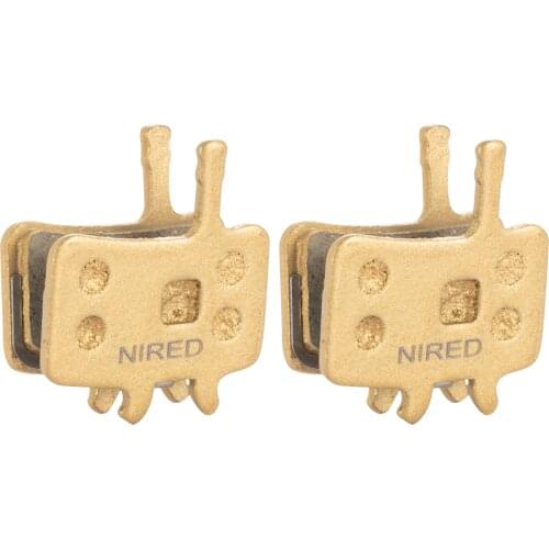 NIRED Mtb Bike Brake Pads For Avid BB7 Juicy 3/5/7 Disc Brake Pads 4 Pairs
