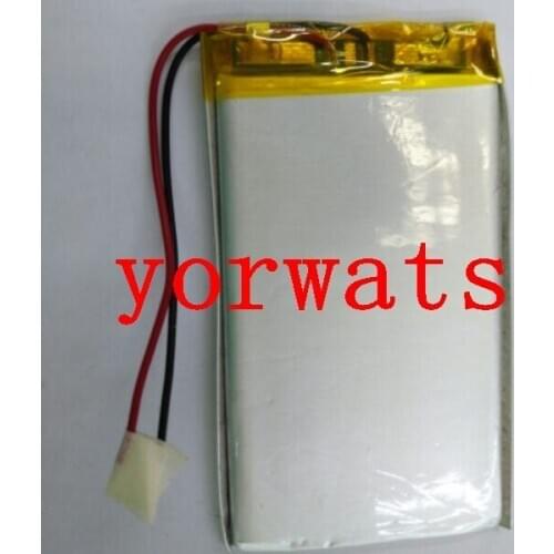 New Hot A Rechargeable Li-ion Cell 3.7V polymer lithium battery 354172