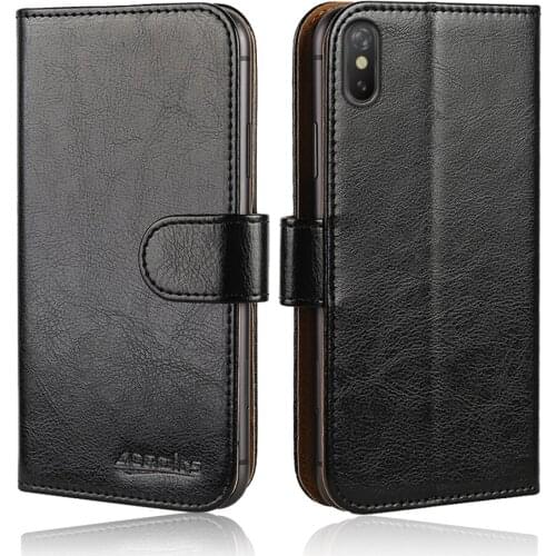 Luxury Flip Leather Case On For DEXP AS155 Case DEXP AS155 Cases Back Wallet Cover