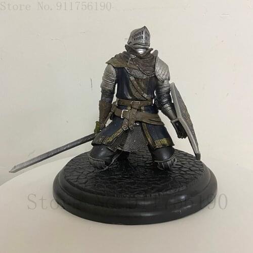 Artorias The Abysswalker Dark Souls Figure Faraam Knight Black Knight Advanced Knight Warrior PVC Figure Doll Gift Toys 14-18cm