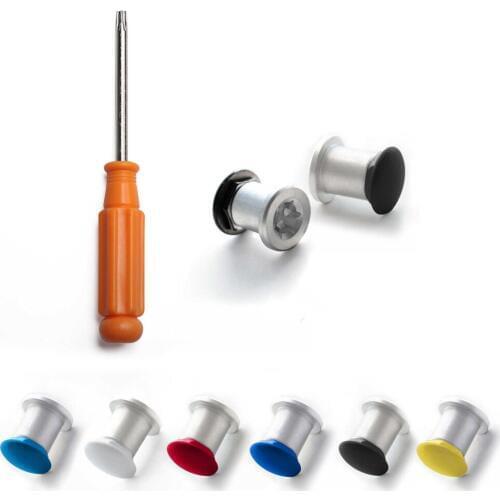 ToughAsNails Rubber Kit Temple Arm Orange Screwdriver-T20 & Bolt Set for-Oakley Jawbone, Racing Jacket, Split Jacket