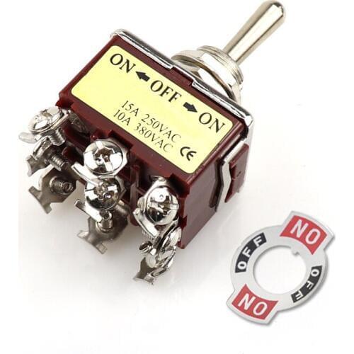 ZHRIVOER Lever Switches