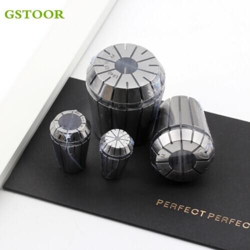 1PC ER20 Collect 1-13mm -1/8mm spring collet chuck Accuracy 0.015mm for CNC milling tool holder Engraving machine spindle motor