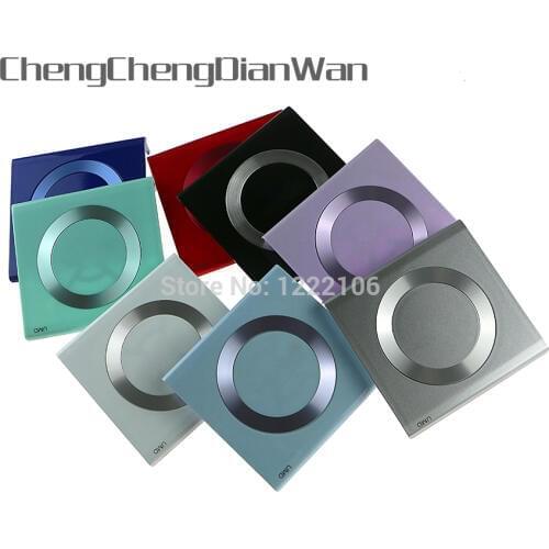 1pc New UMD Back Door Cover Shell Replacement for PSP2000 PSP 2000 Game Console Housing High Quality