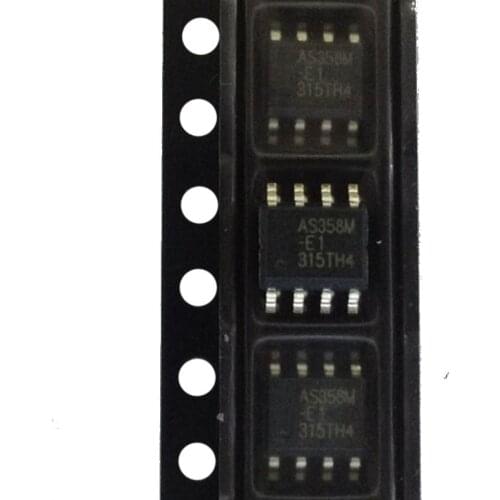 10pcs/lot AS358M 358M 358 SOP8 new original