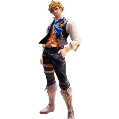2021 In stock! Japanese original anime figure Granblue Fantasy Vane action figure collectible model toys for boys