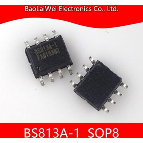 5pcs BS813A-1 8SOP ic chip Electronic Components Integrated Circuits Active Components Touch Key