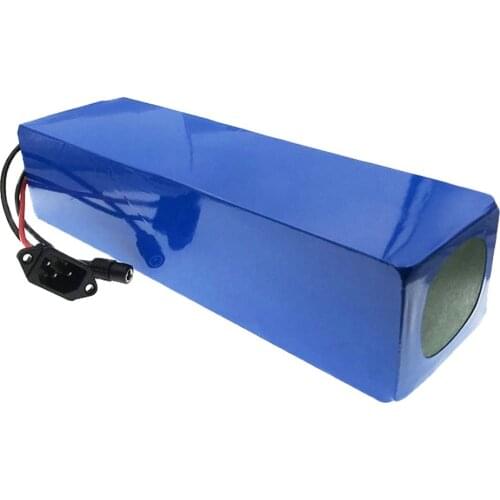 Laudation - 60V 20Ah,18650,Samsung Lithium Ion Battery Pack.Suitable For 1000W Electric Bikes,Scooters,16S 6P,Built-In 60A BMS